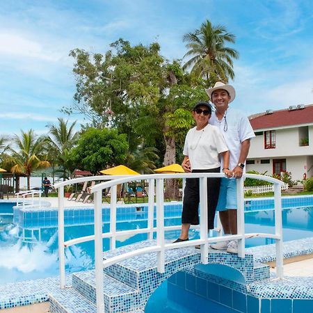 Laguna Azul Hotel & Suites Sauce ภายนอก รูปภาพ