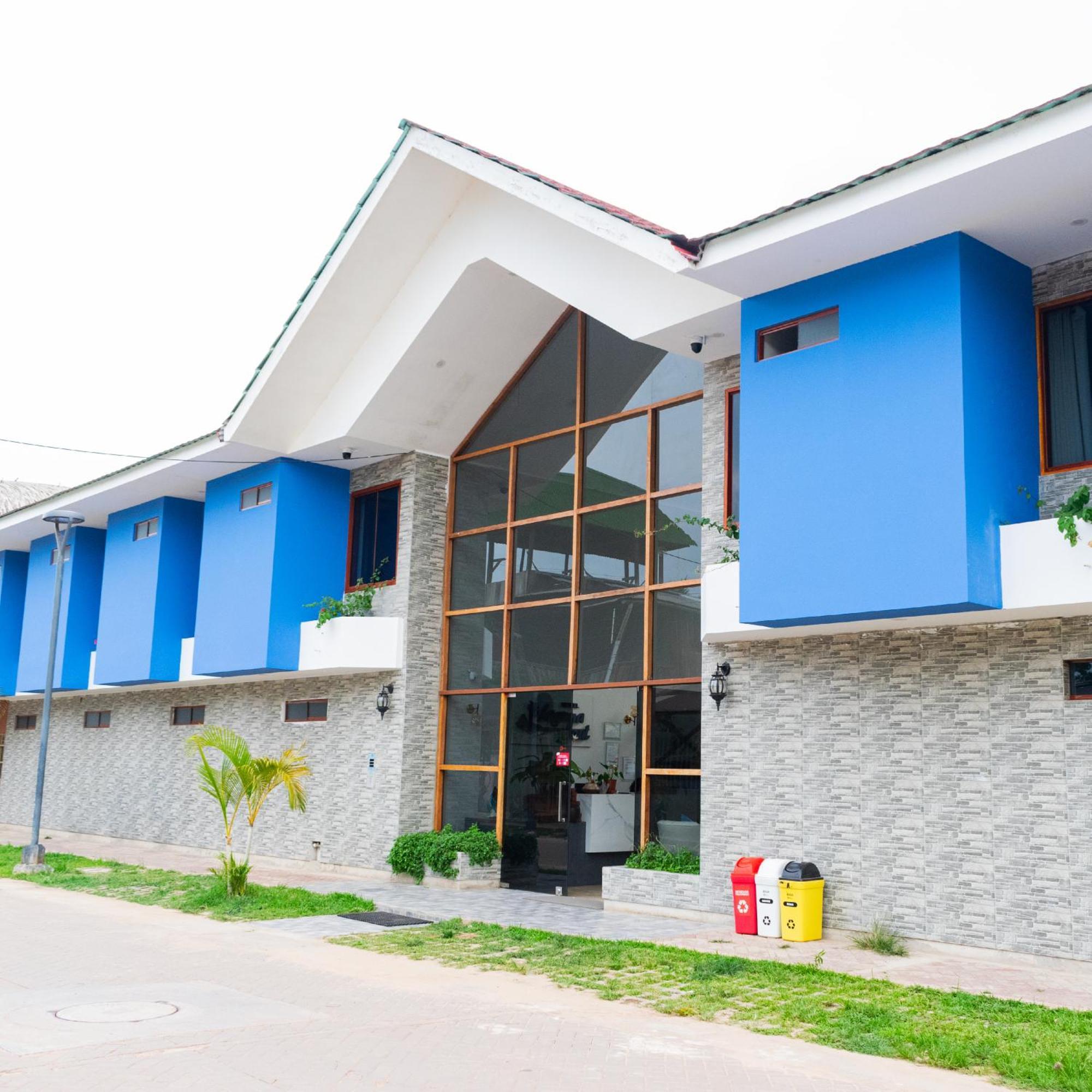 Laguna Azul Hotel & Suites Sauce ภายนอก รูปภาพ