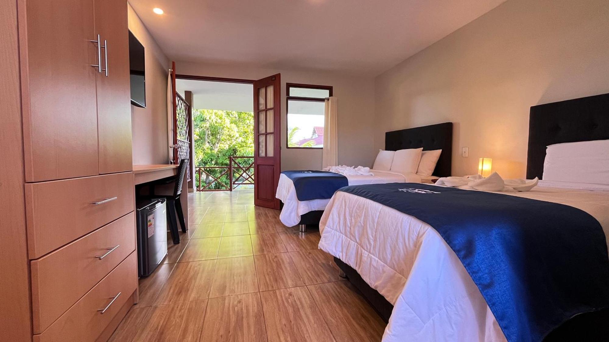 Laguna Azul Hotel & Suites Sauce ภายนอก รูปภาพ