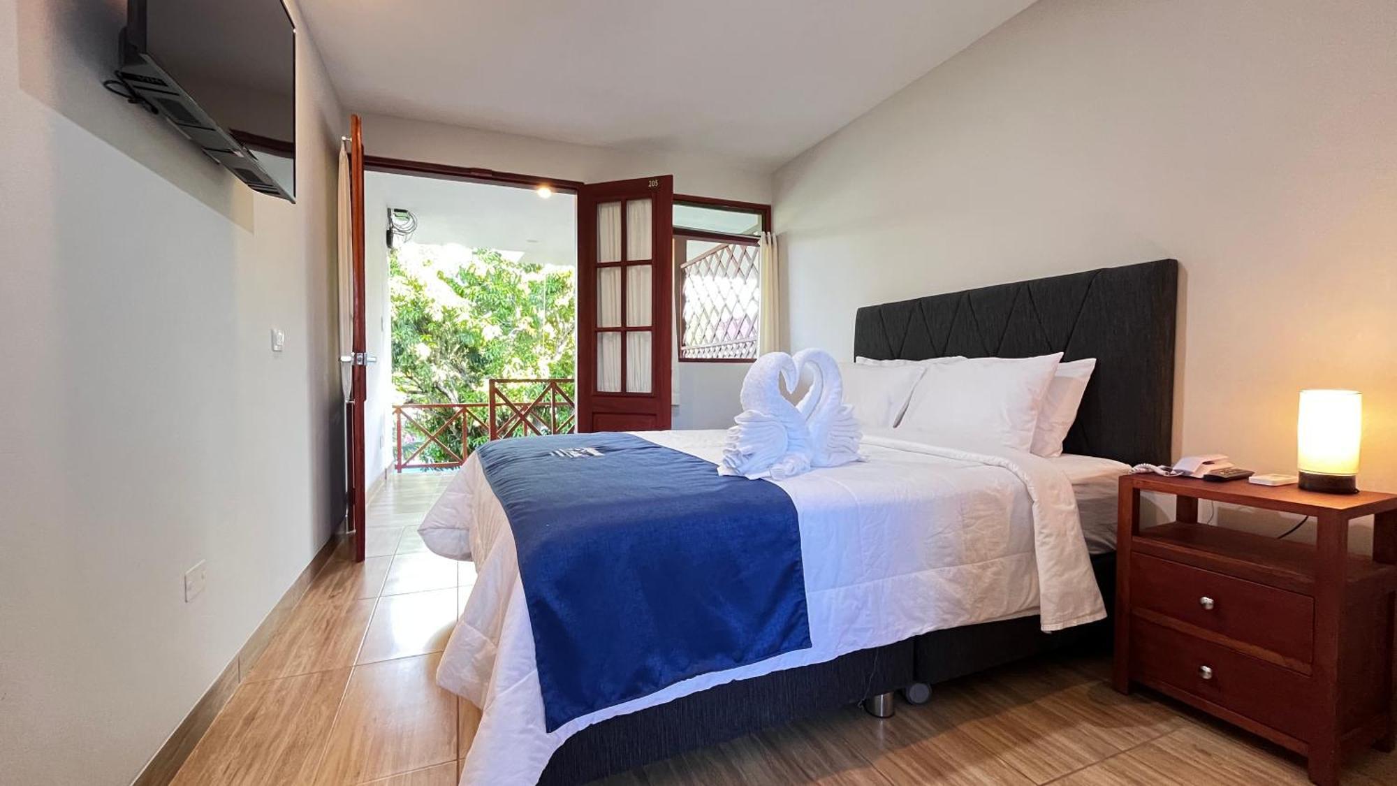 Laguna Azul Hotel & Suites Sauce ภายนอก รูปภาพ