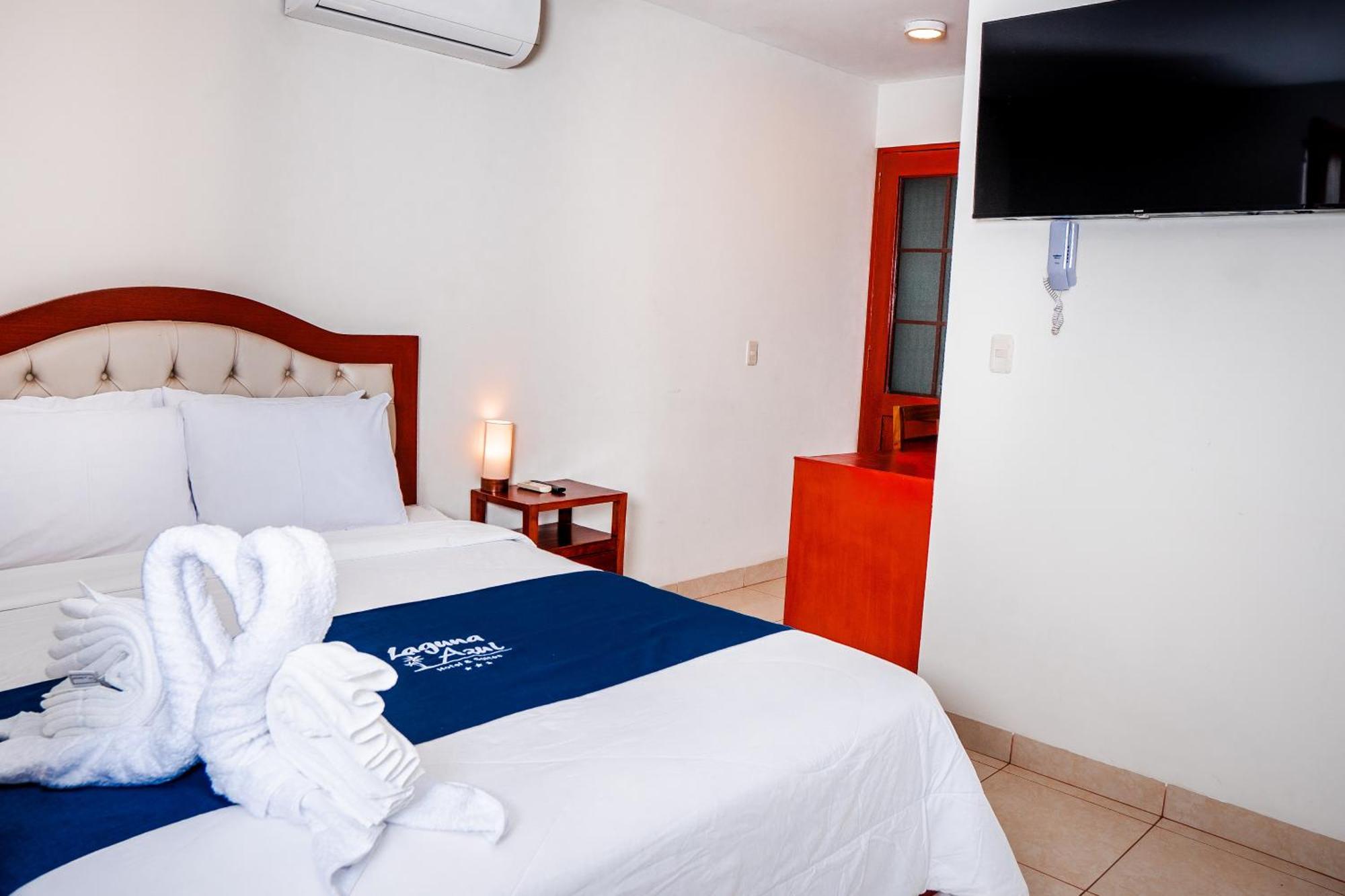 Laguna Azul Hotel & Suites Sauce ภายนอก รูปภาพ