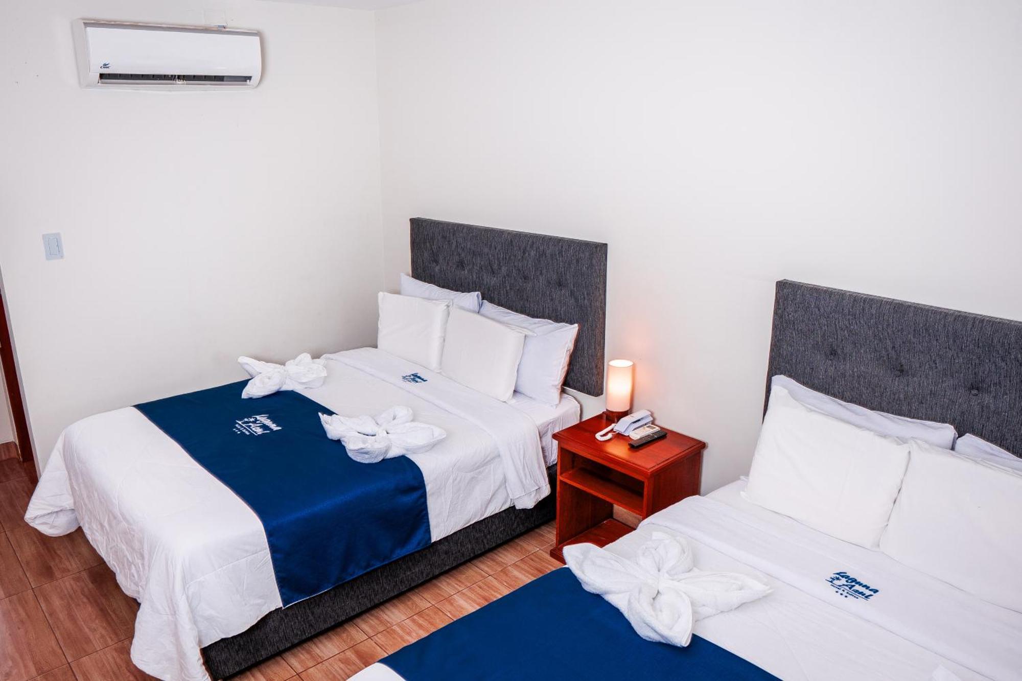 Laguna Azul Hotel & Suites Sauce ภายนอก รูปภาพ
