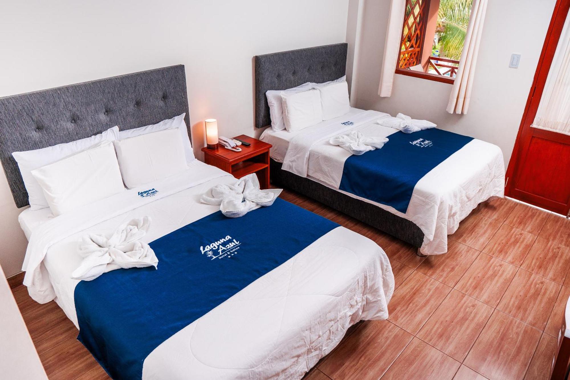Laguna Azul Hotel & Suites Sauce ภายนอก รูปภาพ