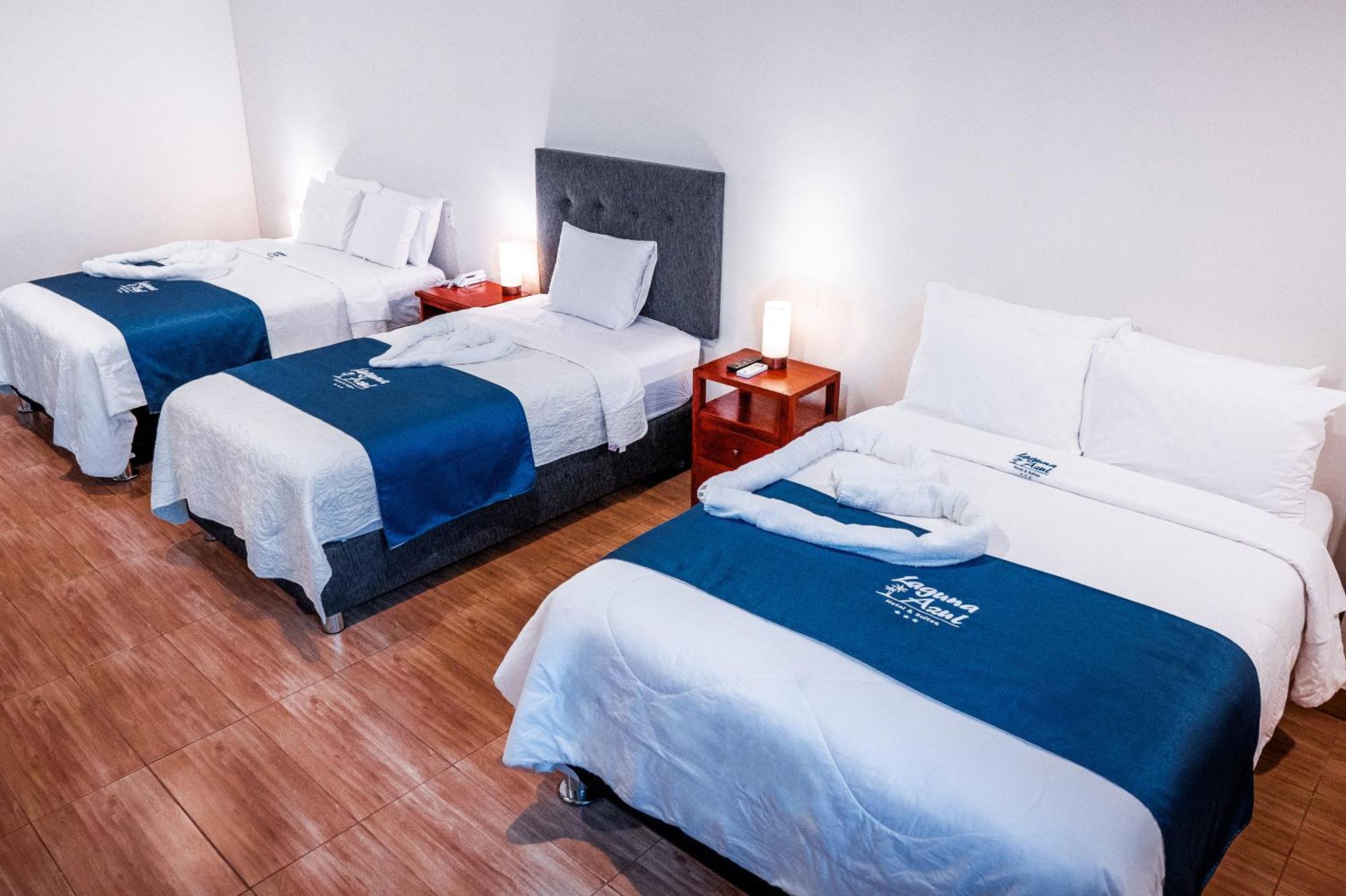 Laguna Azul Hotel & Suites Sauce ภายนอก รูปภาพ