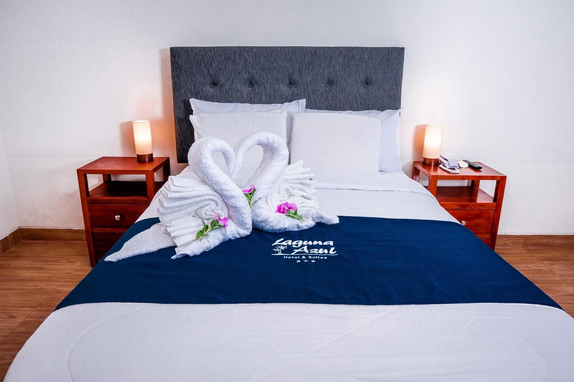 Laguna Azul Hotel & Suites Sauce ภายนอก รูปภาพ