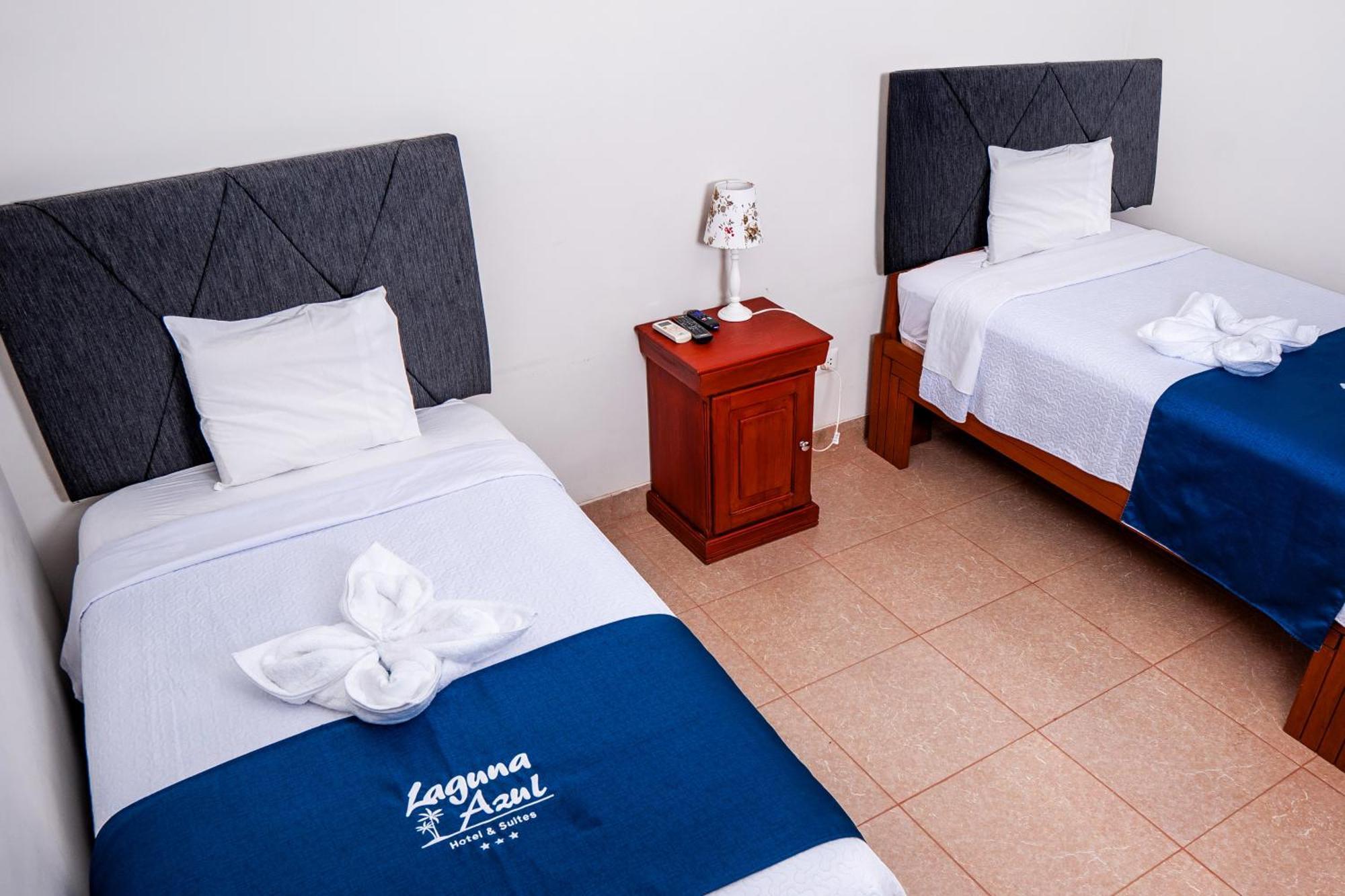 Laguna Azul Hotel & Suites Sauce ภายนอก รูปภาพ