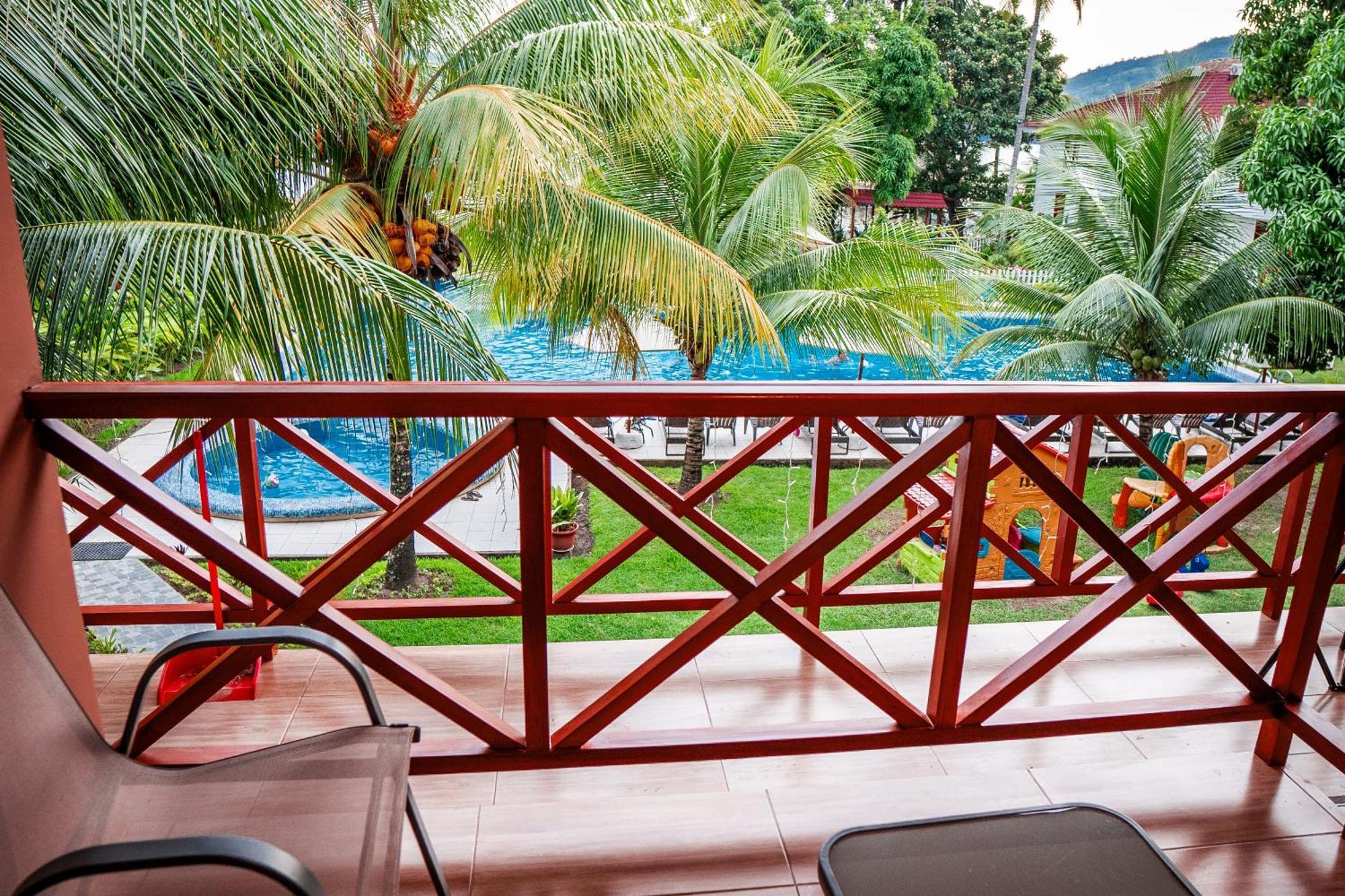 Laguna Azul Hotel & Suites Sauce ภายนอก รูปภาพ