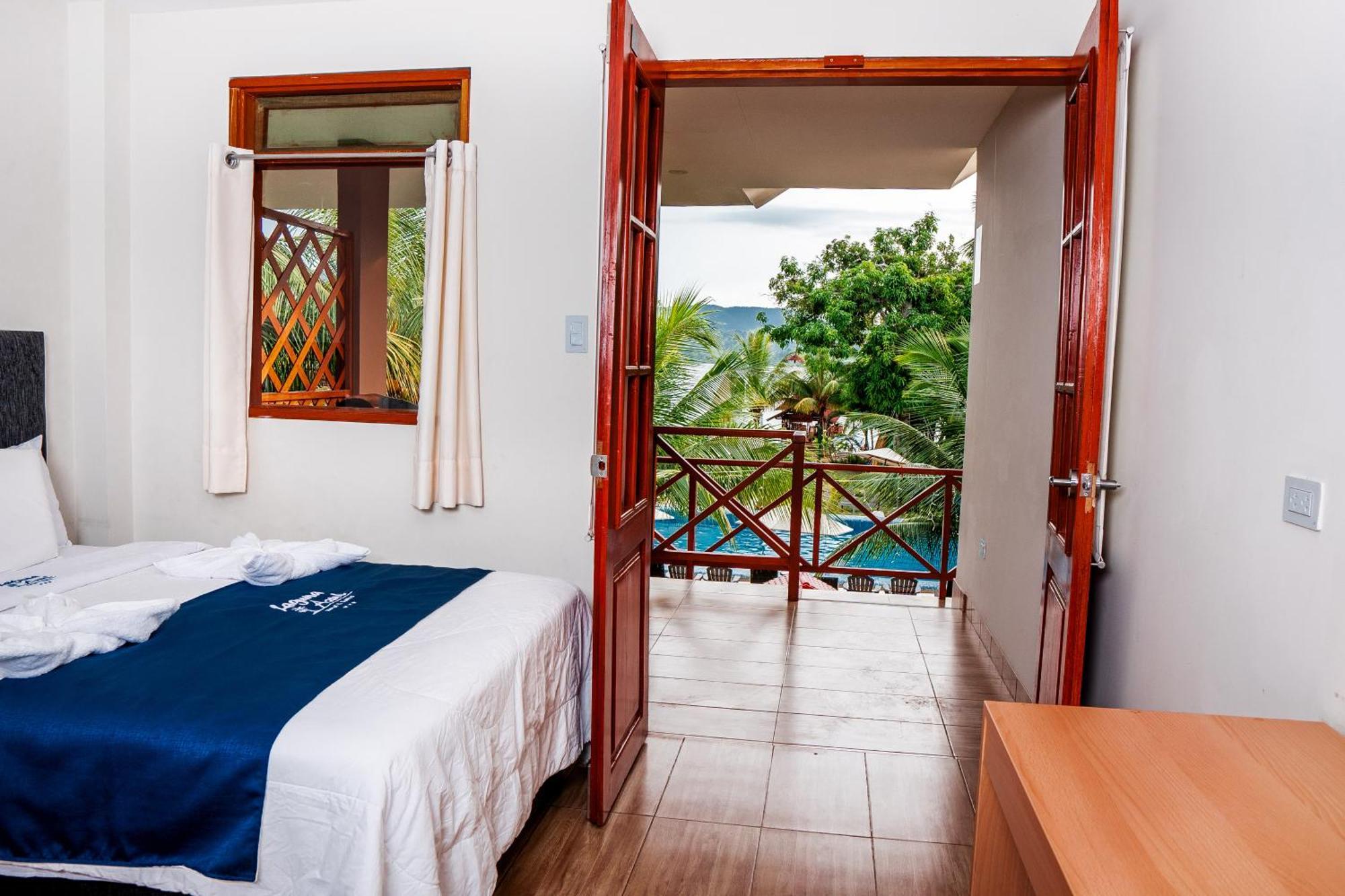 Laguna Azul Hotel & Suites Sauce ภายนอก รูปภาพ