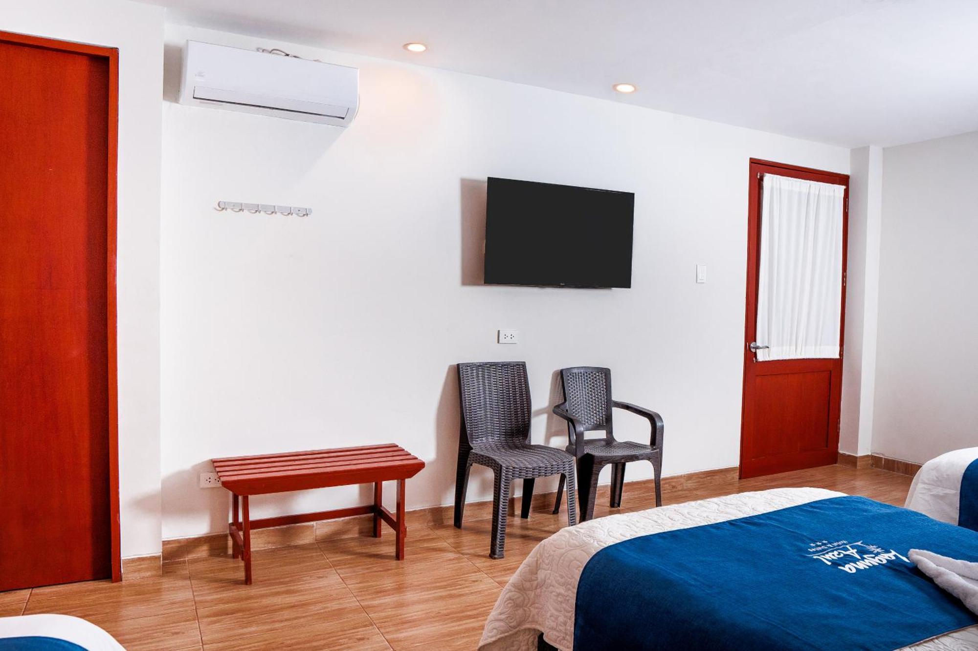 Laguna Azul Hotel & Suites Sauce ภายนอก รูปภาพ