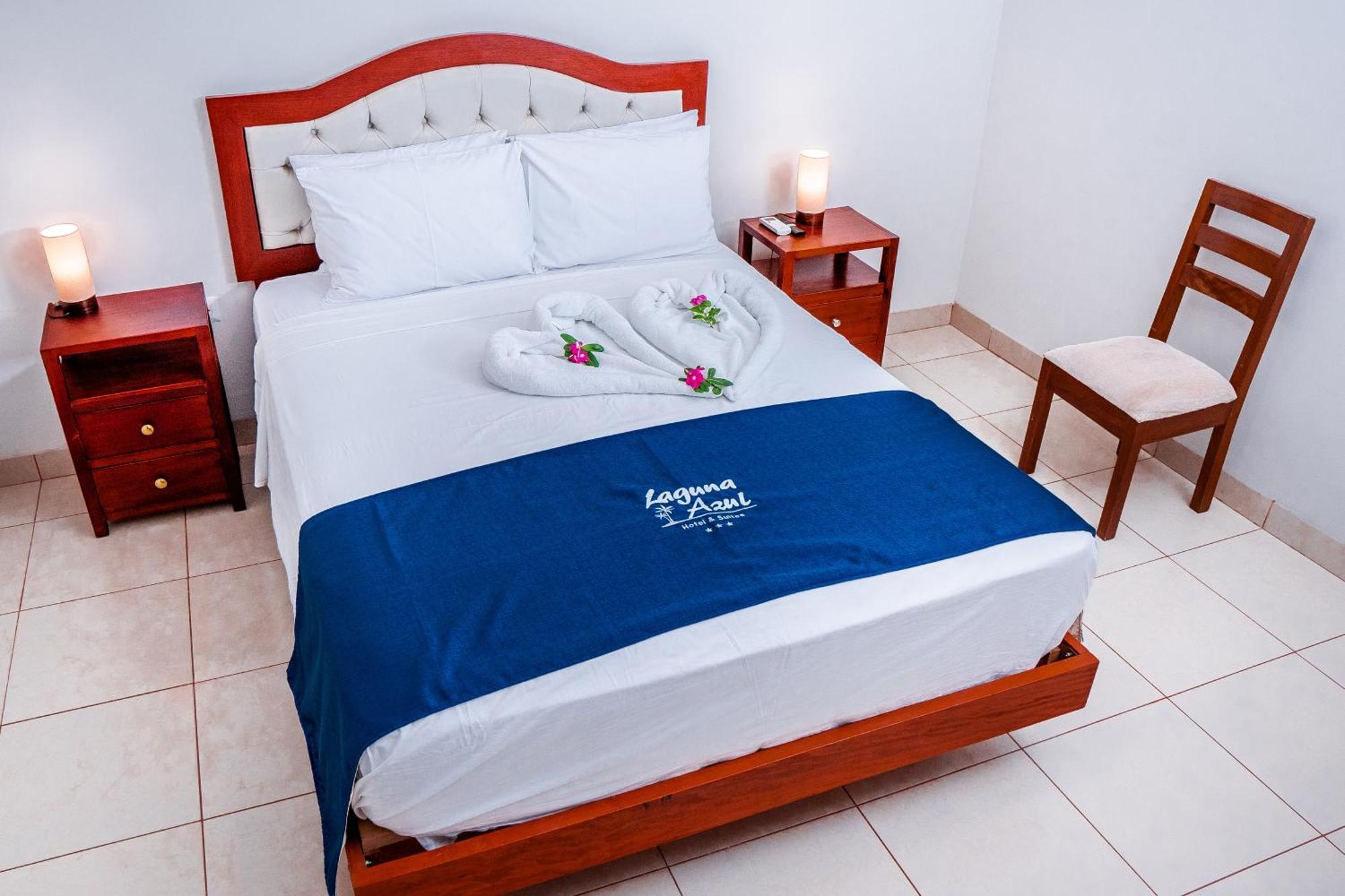 Laguna Azul Hotel & Suites Sauce ภายนอก รูปภาพ