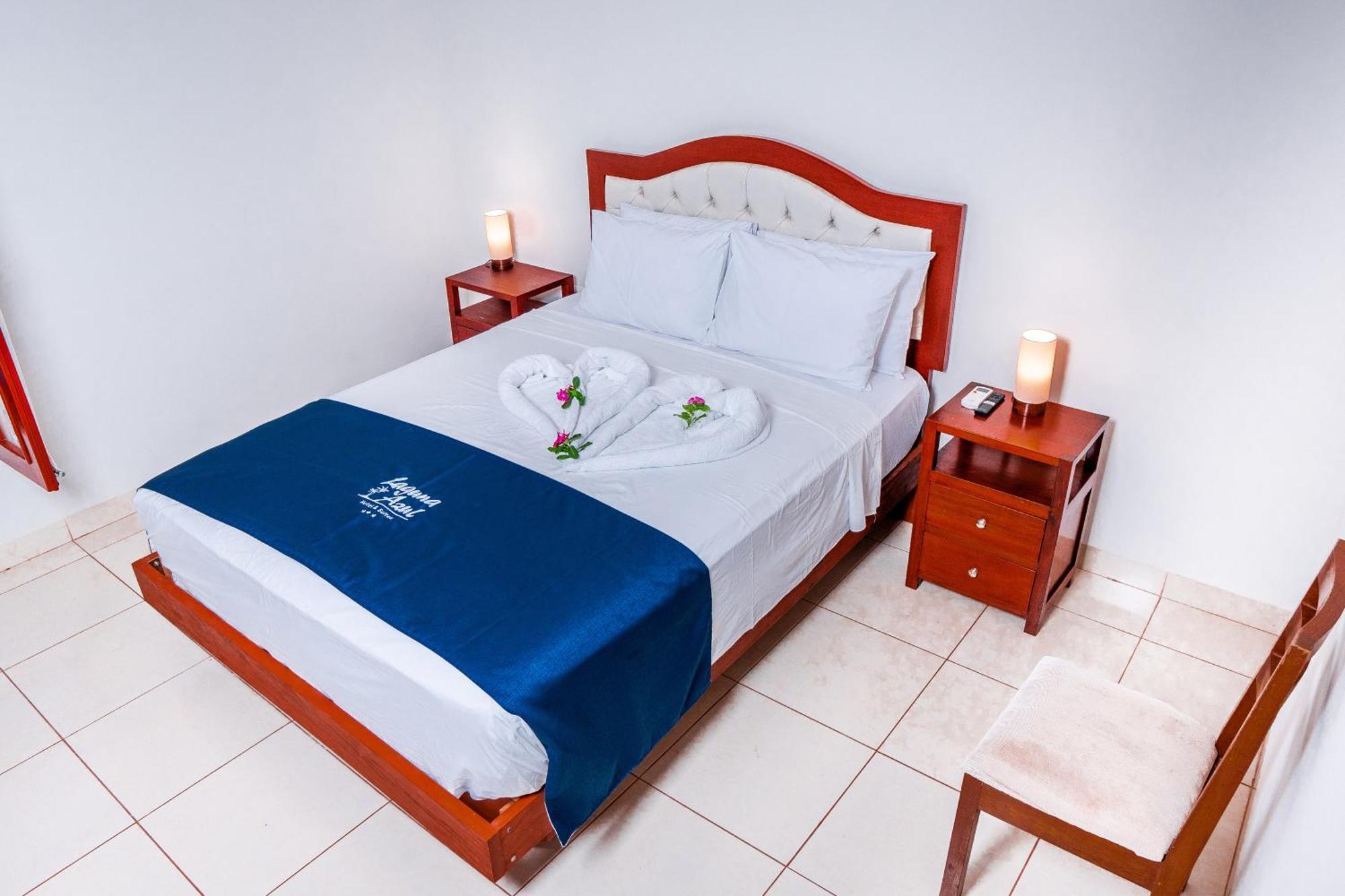 Laguna Azul Hotel & Suites Sauce ภายนอก รูปภาพ