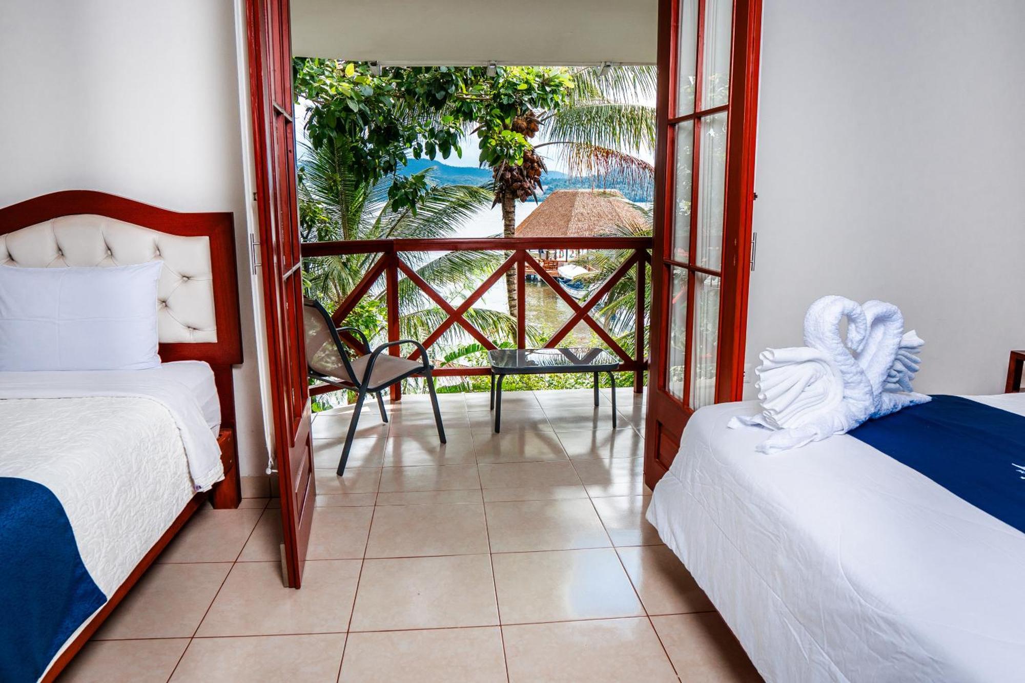 Laguna Azul Hotel & Suites Sauce ภายนอก รูปภาพ