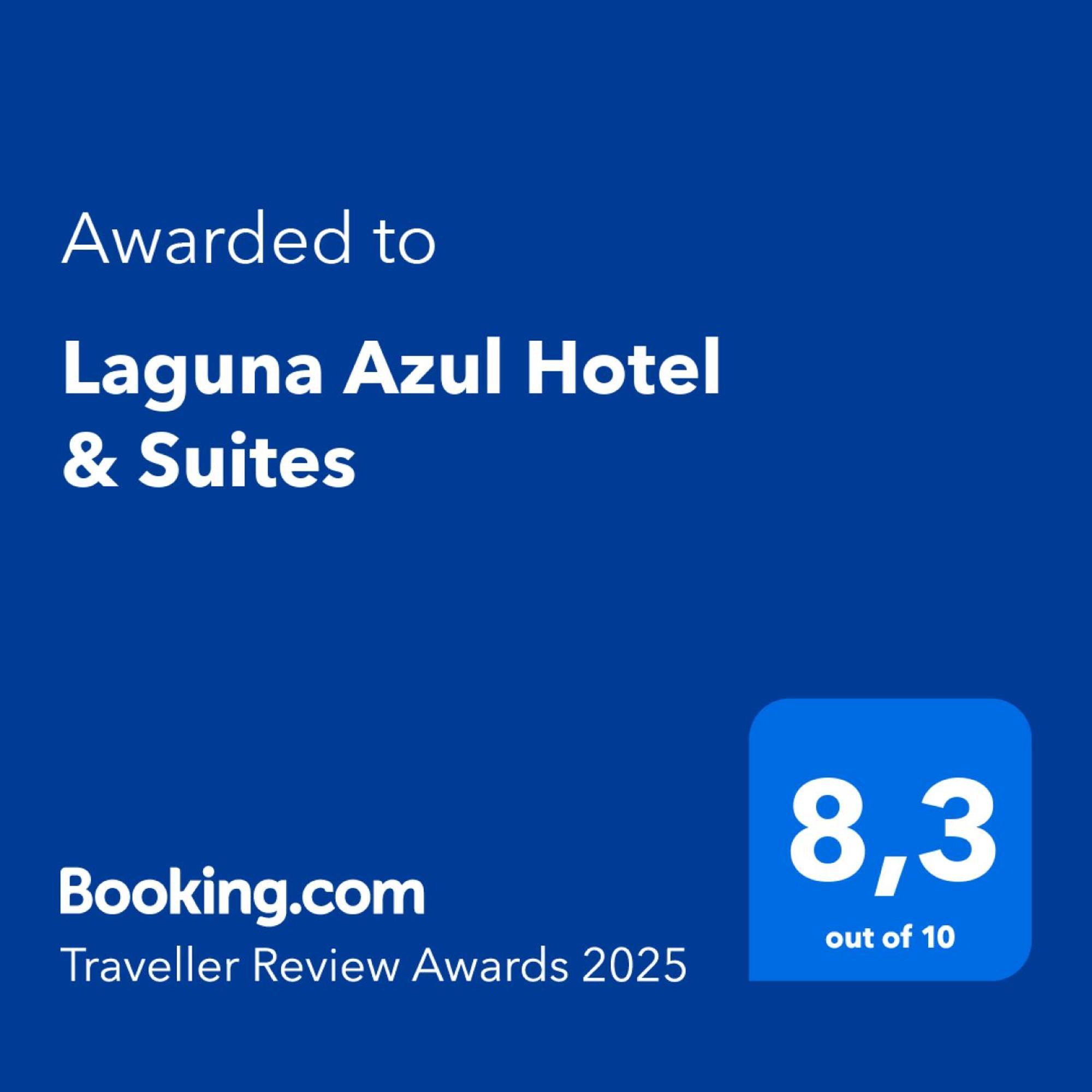 Laguna Azul Hotel & Suites Sauce ภายนอก รูปภาพ