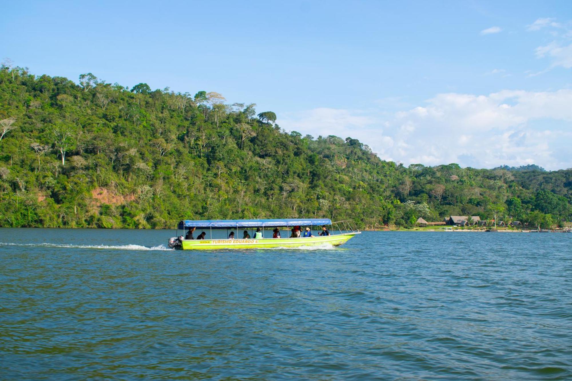 Laguna Azul Hotel & Suites Sauce ภายนอก รูปภาพ