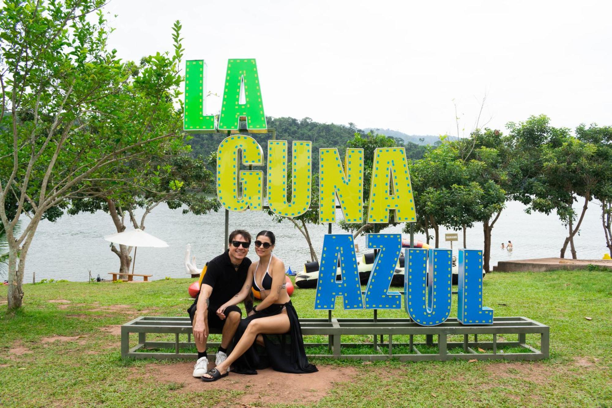 Laguna Azul Hotel & Suites Sauce ภายนอก รูปภาพ