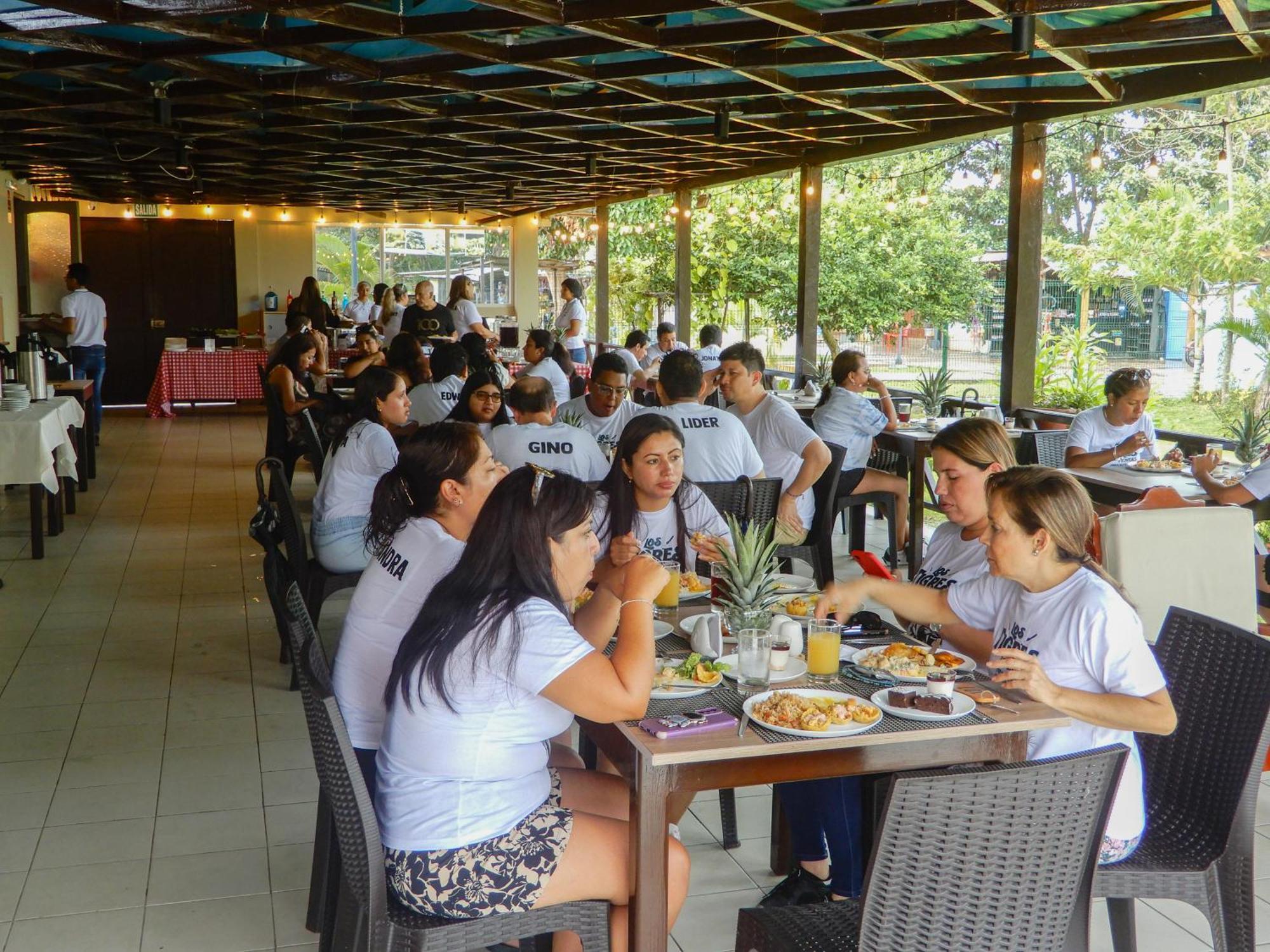 Laguna Azul Hotel & Suites Sauce ภายนอก รูปภาพ
