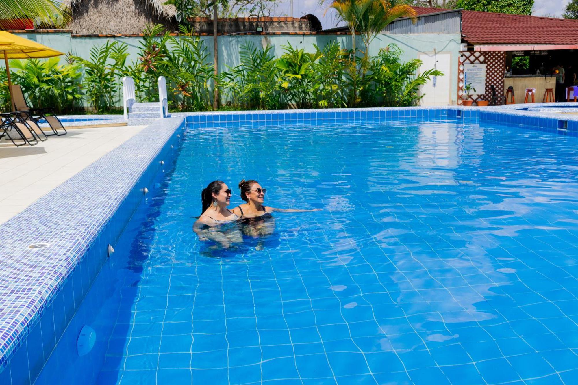 Laguna Azul Hotel & Suites Sauce ภายนอก รูปภาพ