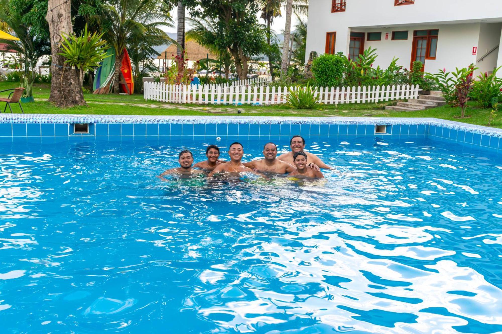 Laguna Azul Hotel & Suites Sauce ภายนอก รูปภาพ