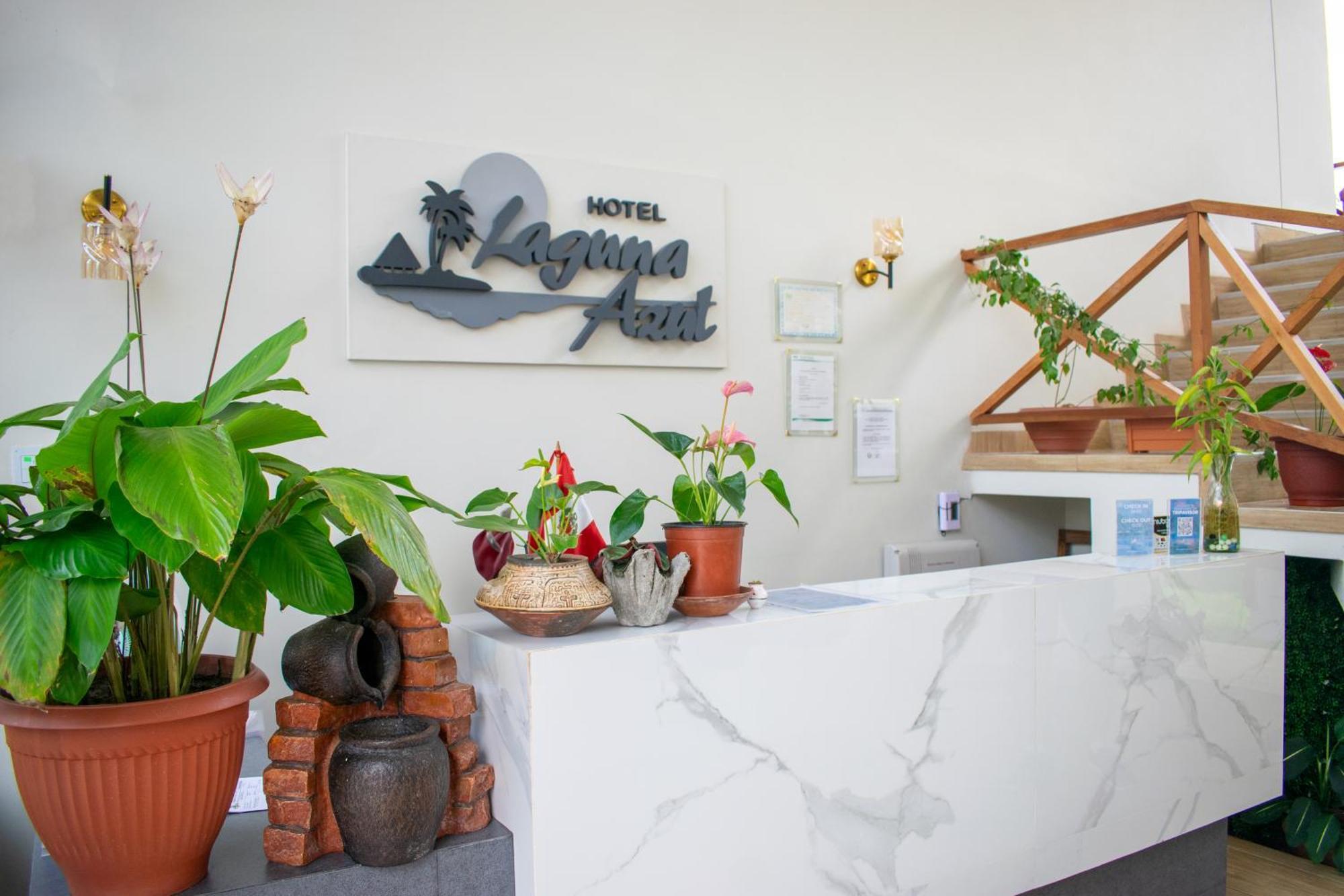 Laguna Azul Hotel & Suites Sauce ภายนอก รูปภาพ