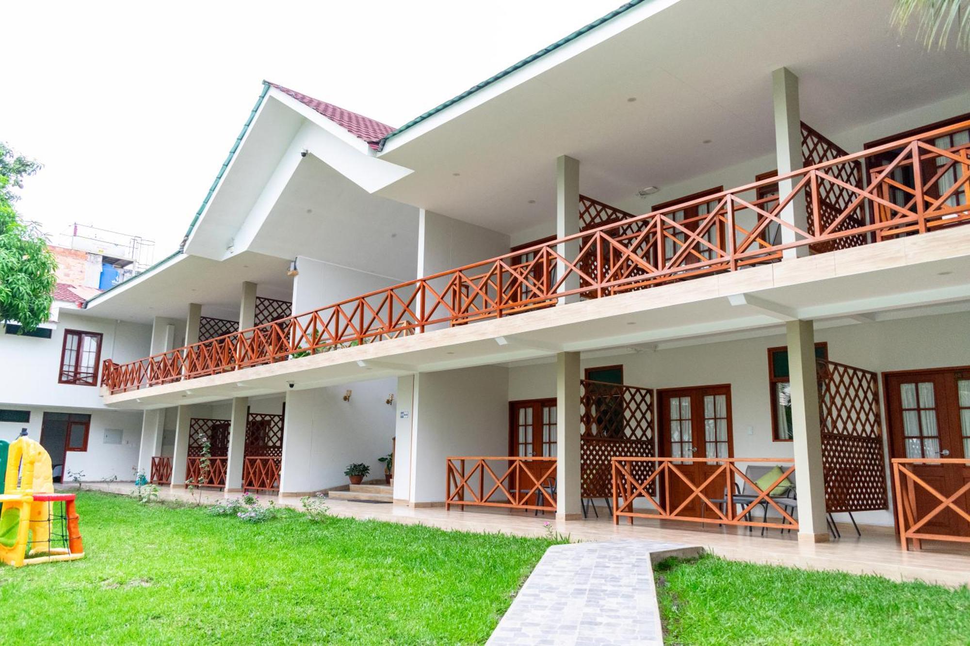 Laguna Azul Hotel & Suites Sauce ภายนอก รูปภาพ