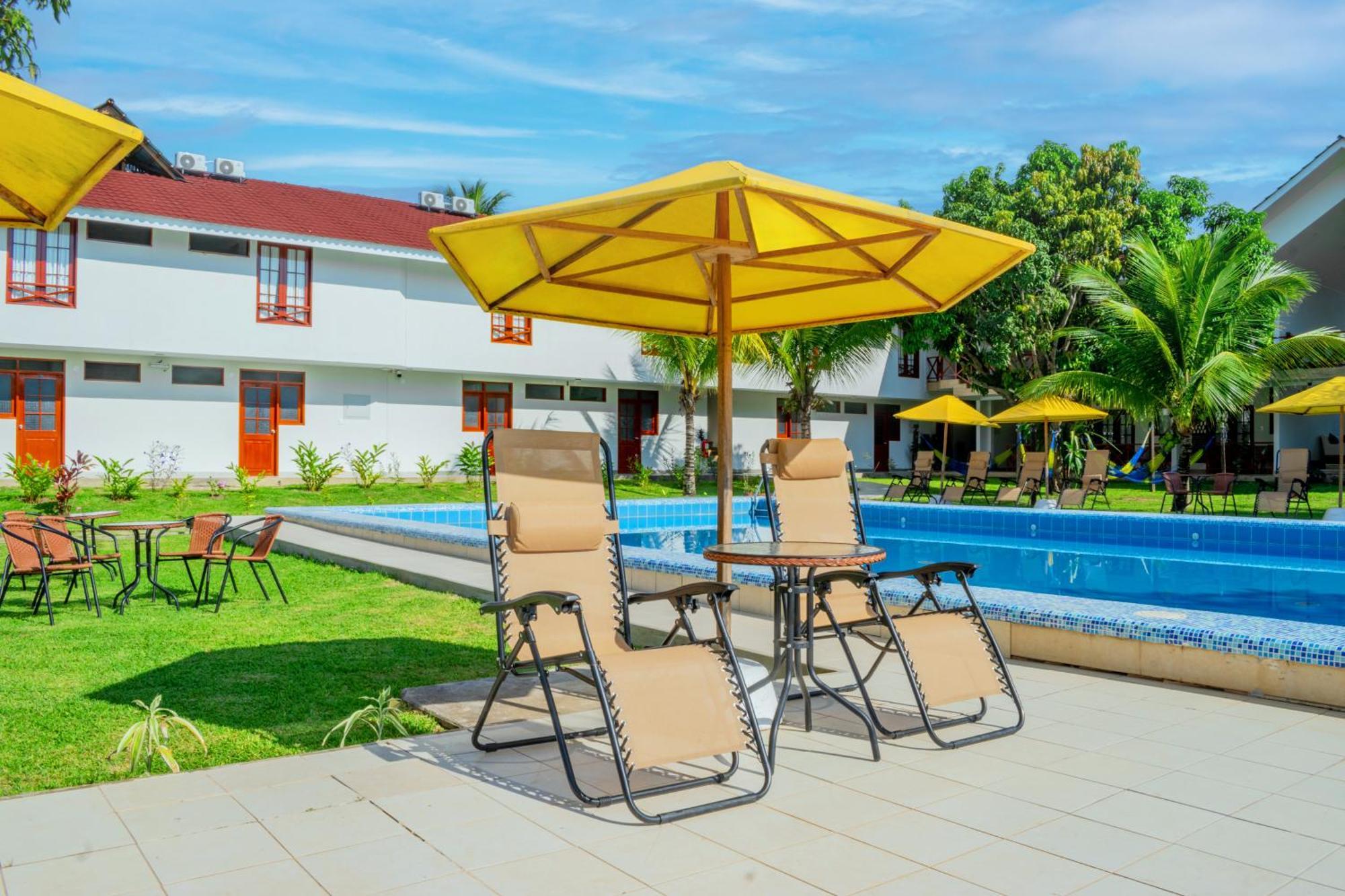 Laguna Azul Hotel & Suites Sauce ภายนอก รูปภาพ