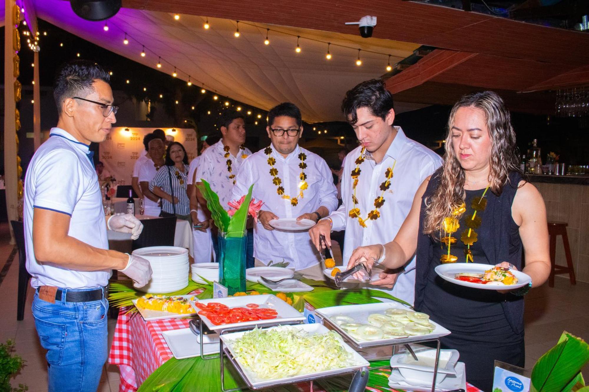 Laguna Azul Hotel & Suites Sauce ภายนอก รูปภาพ