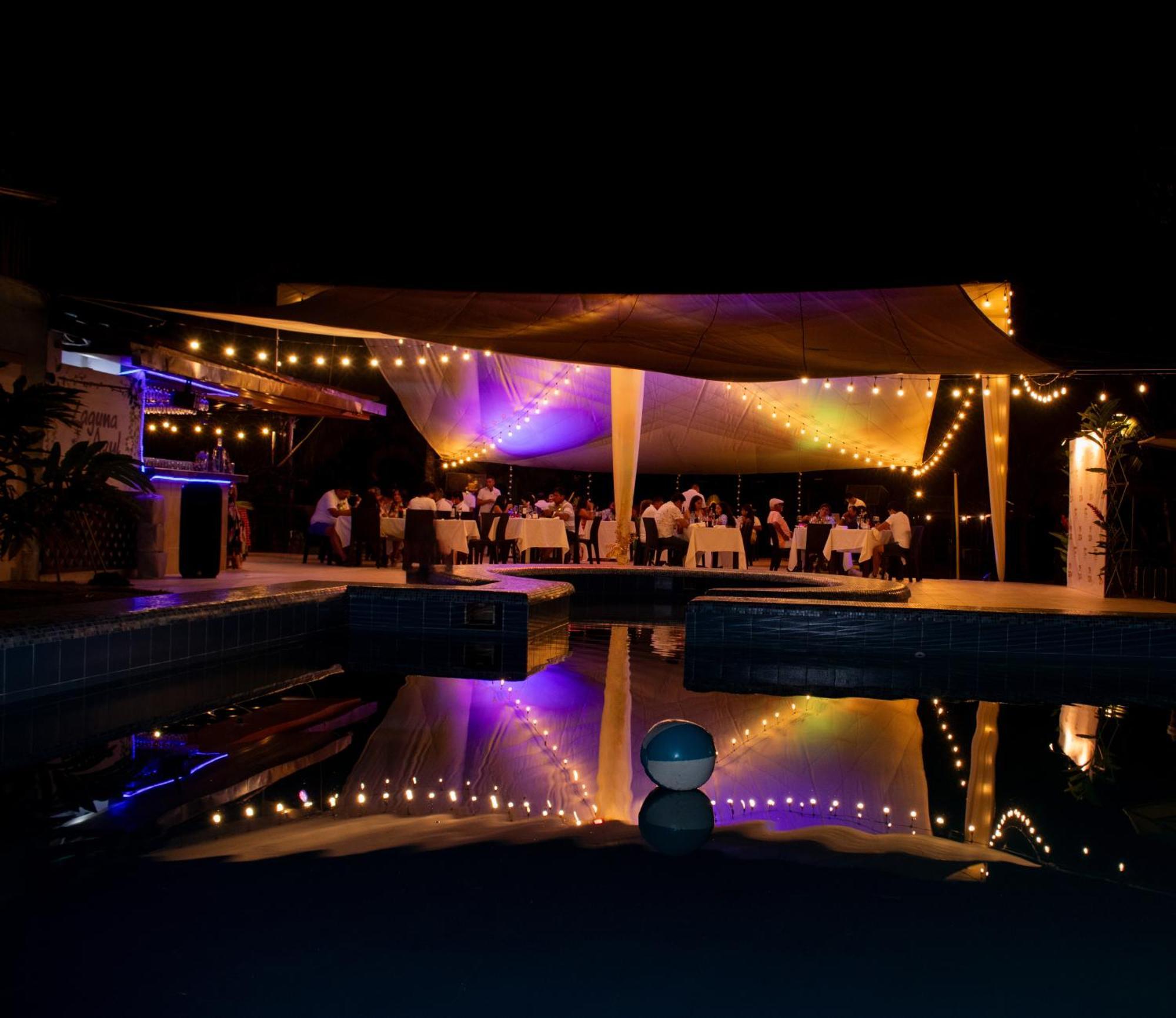 Laguna Azul Hotel & Suites Sauce ภายนอก รูปภาพ