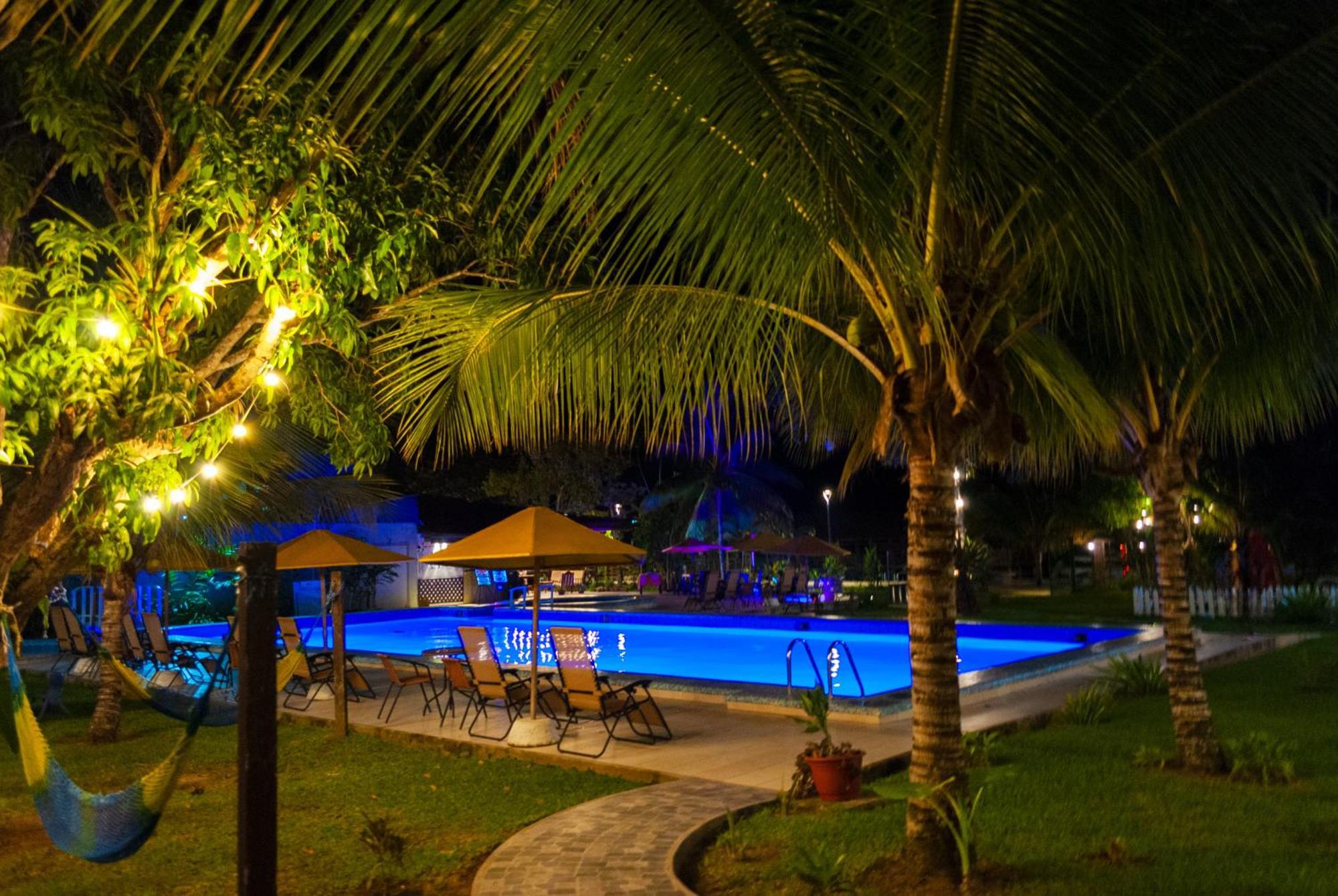 Laguna Azul Hotel & Suites Sauce ภายนอก รูปภาพ