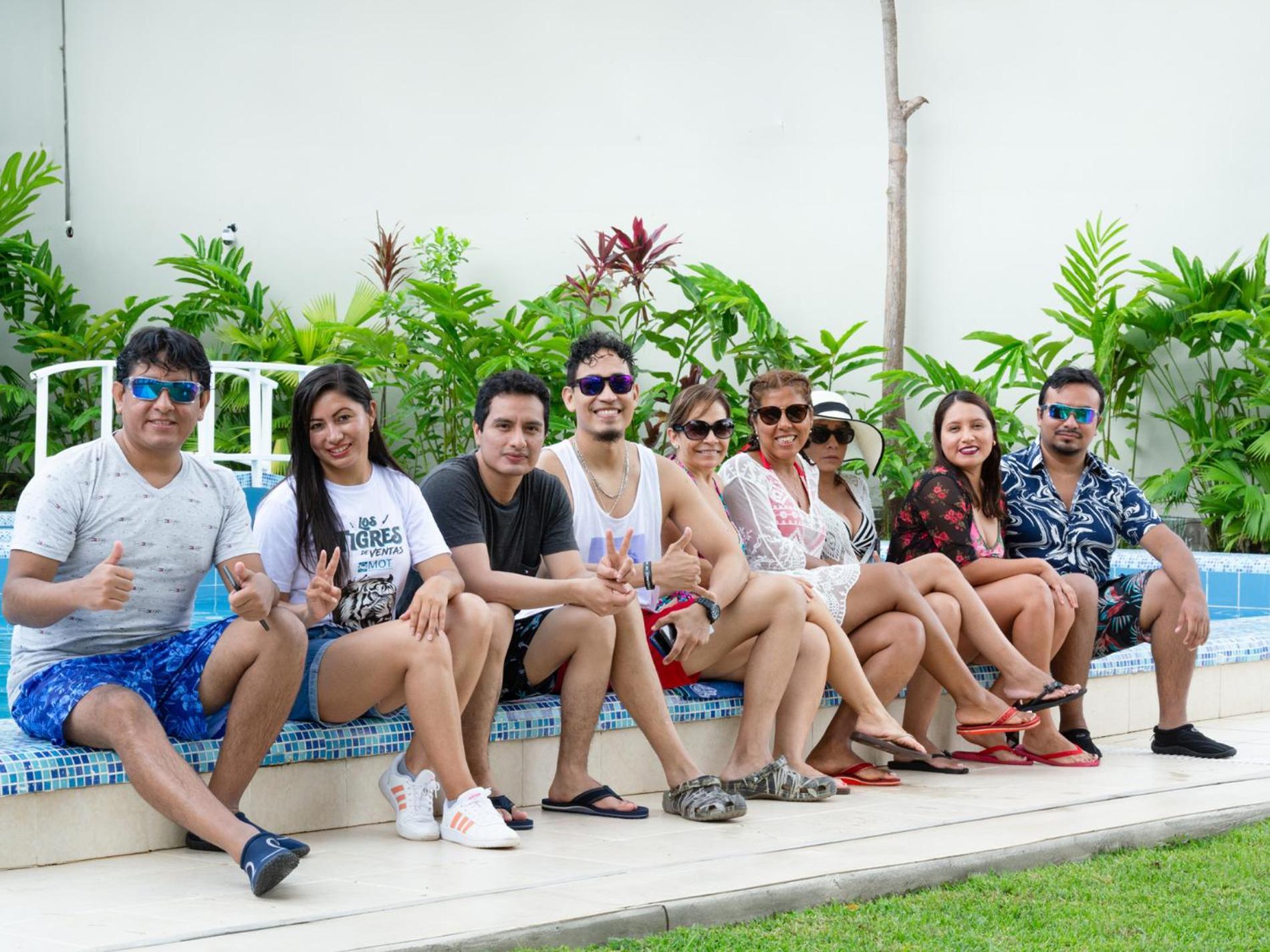 Laguna Azul Hotel & Suites Sauce ภายนอก รูปภาพ