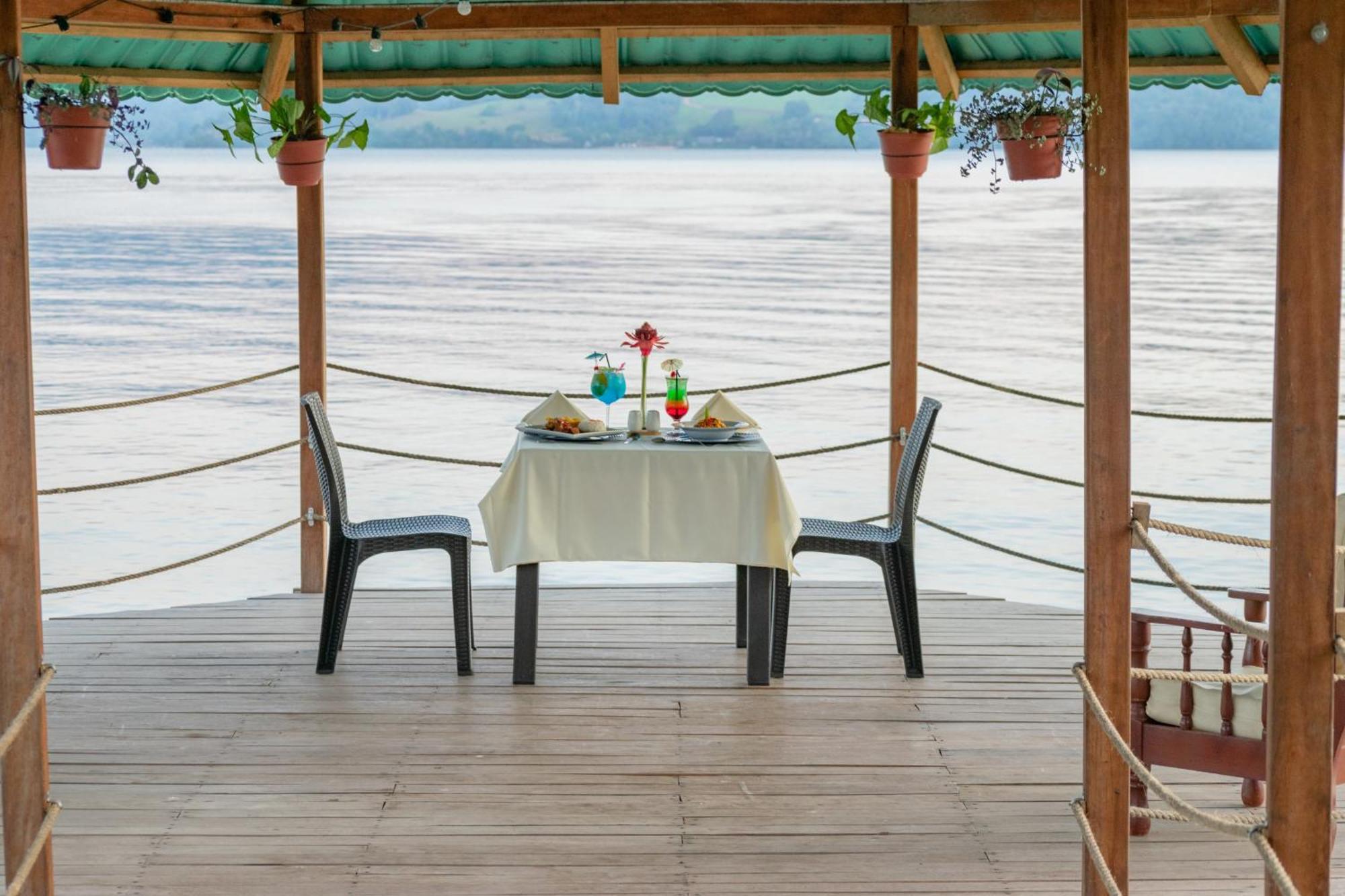 Laguna Azul Hotel & Suites Sauce ภายนอก รูปภาพ