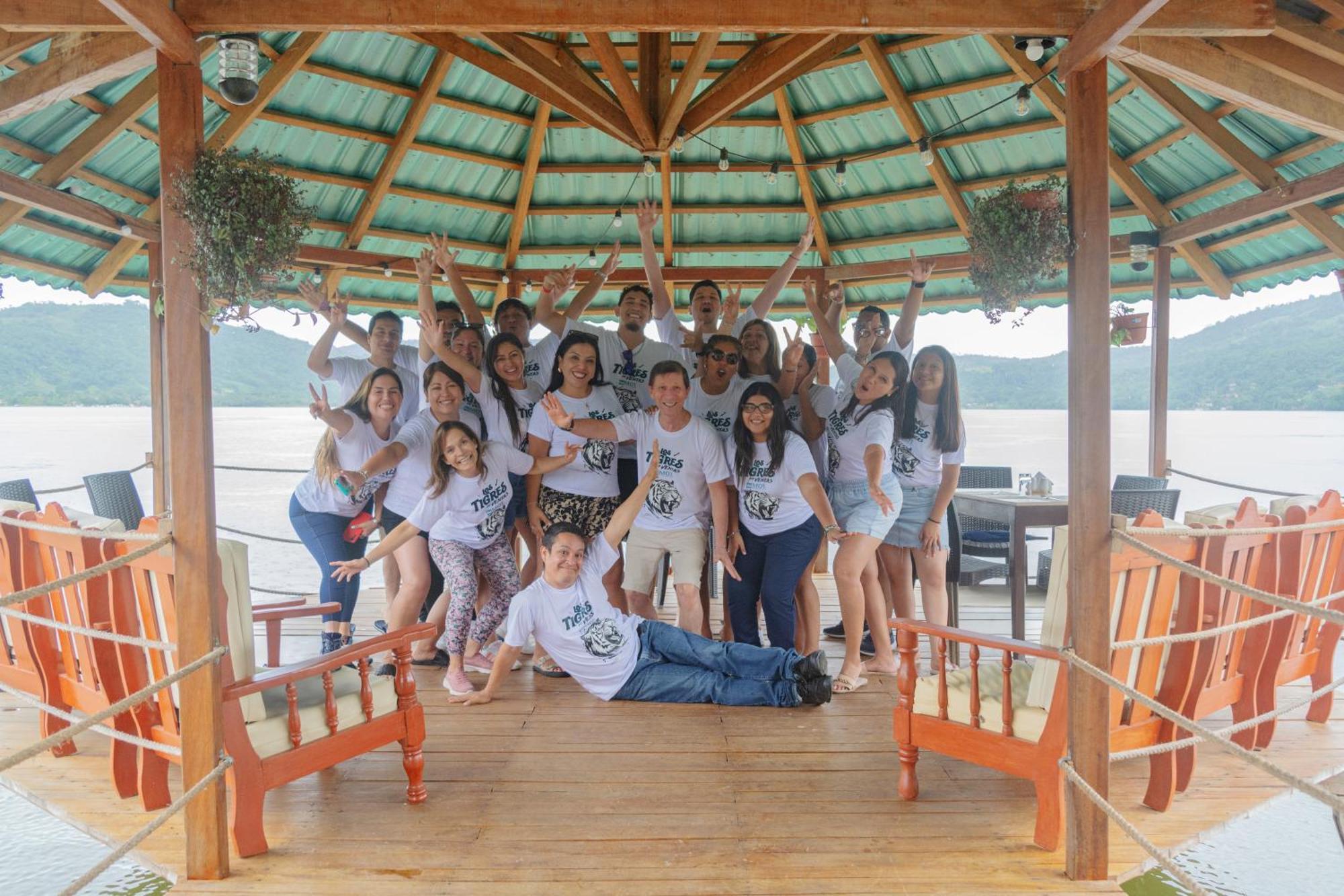 Laguna Azul Hotel & Suites Sauce ภายนอก รูปภาพ