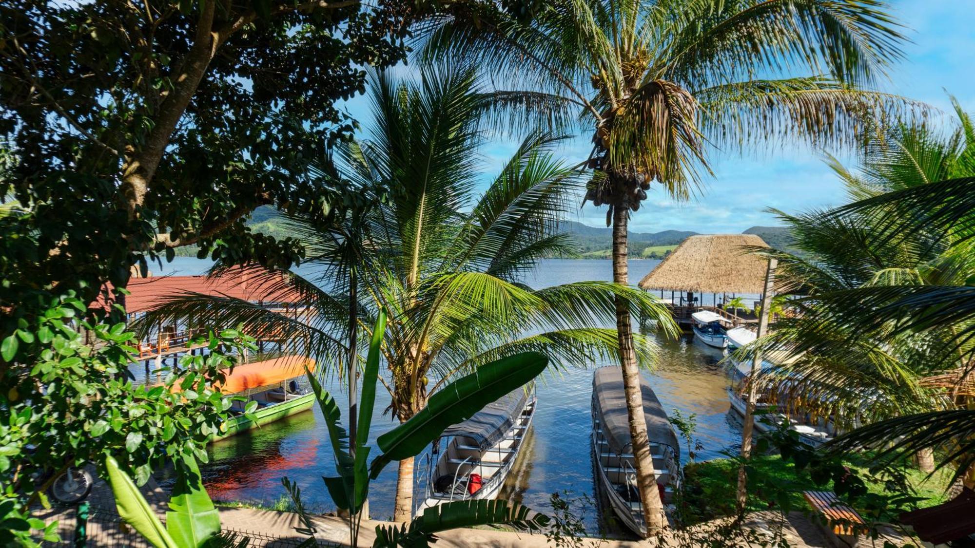 Laguna Azul Hotel & Suites Sauce ภายนอก รูปภาพ